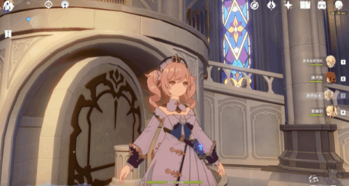 原神刻晴为何成为人气王玩家自制慢动作视频分析网友直呼内行