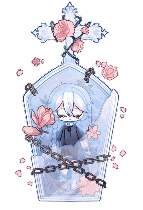 是oc模板是言牌小棺材2.