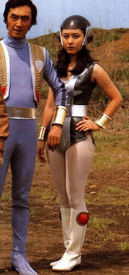 宇宙刑事シャリバン