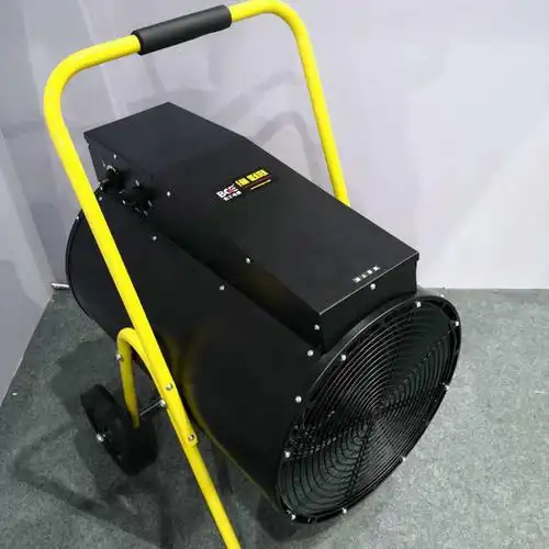 工业采暖设备暖风机