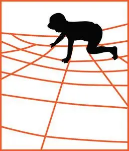 小男孩正在做披萨图片-小男孩正在做披萨素材-小男孩正在做披萨插画