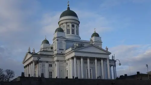 图片大全 城市旅游 芬兰赫尔辛基大教堂建筑风景图片 > 芬兰赫尔辛基