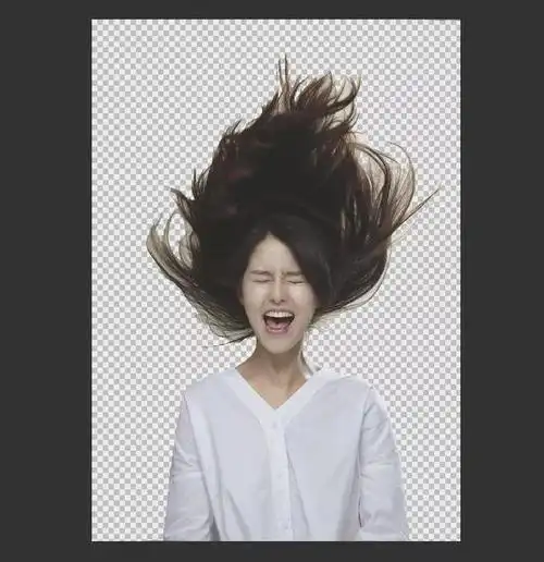 ps初学者教程技巧之抠图