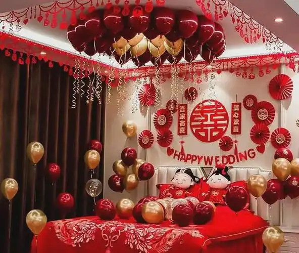 婚房布置做好以下五点仪式感满满