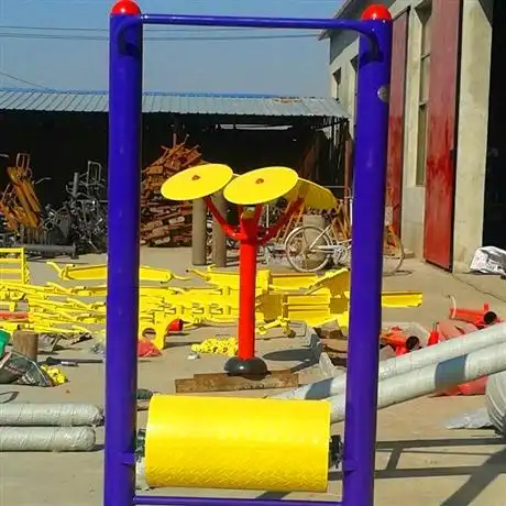 平衡滚筒户外健身器材户外健身路径盛世恒屹生产批发