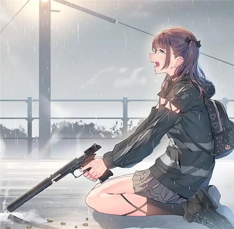 二次元女生头像分享 地雷系特辑p站美图欣赏