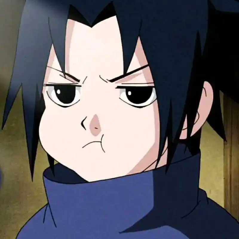 火影忍者 #佐助 #帅就完事了 #图片 - 抖音