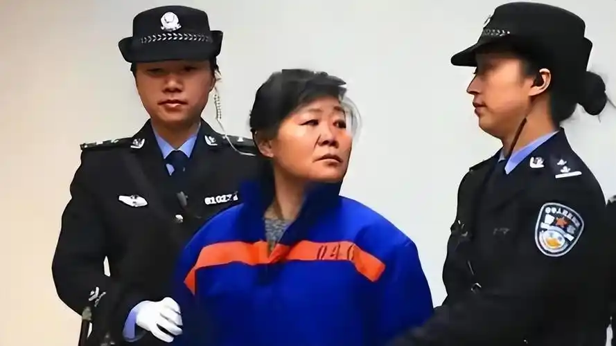 2014年陕西产科主任张素霞宁可判死刑也不交代贩卖孩子的下落