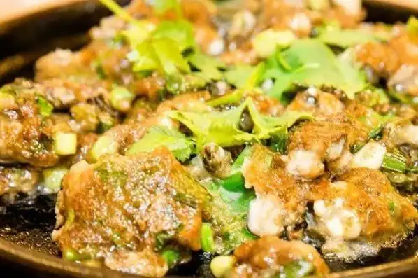 闽南十大小吃 土笋冻上榜,第五起源于福建泉州