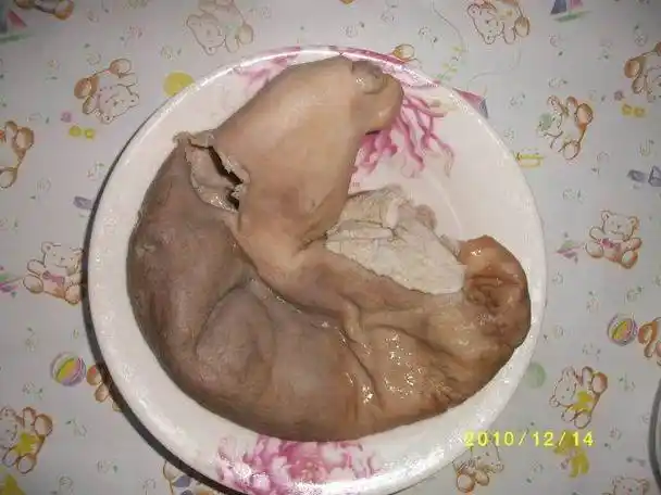 山药胡椒猪肚汤的家常养生汤做法