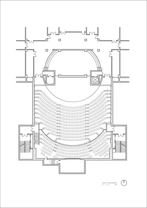 功能与美学平衡,琢磨琢磨首个音乐厅空间项目投入使用|空间|其他空间|