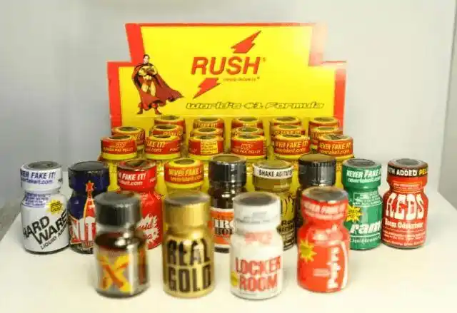 你可能没接触过rushpoppers但它的危害你一定得知道