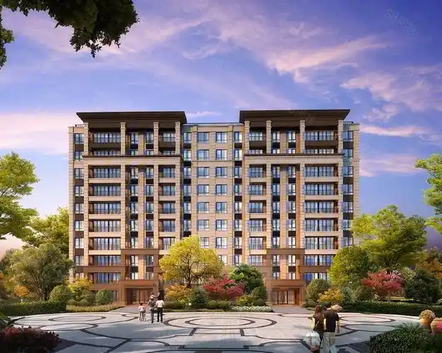 绿地海格公馆新房