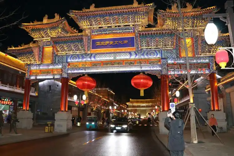 正定县塔元庄考察纪实20190305