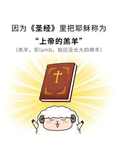 所以生肖里的羊究竟是山羊还是绵羊呢