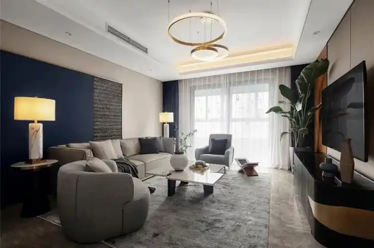 现代北欧风格住宅