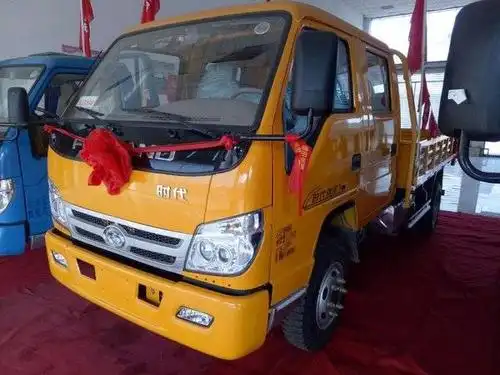 直降05万元长沙时代骁运自卸车促销中