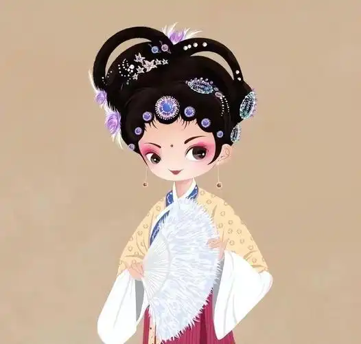 头像分享国朝戏曲头像你喜欢听戏吗