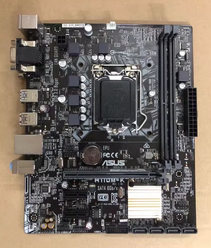 b250h310华硕h110mm2h110主板替b150m三年换asus