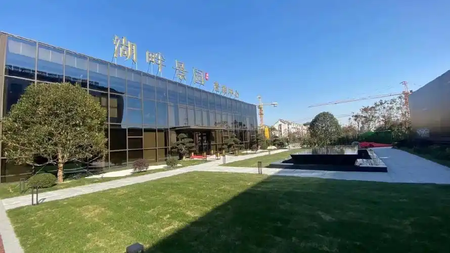 平湖新埭 鸿翔·湖畔景园 首开活动送车位