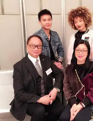 香江群音之绝代高手61徐小明