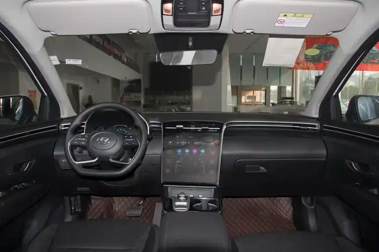 2021款途胜途胜l15t双离合领先版