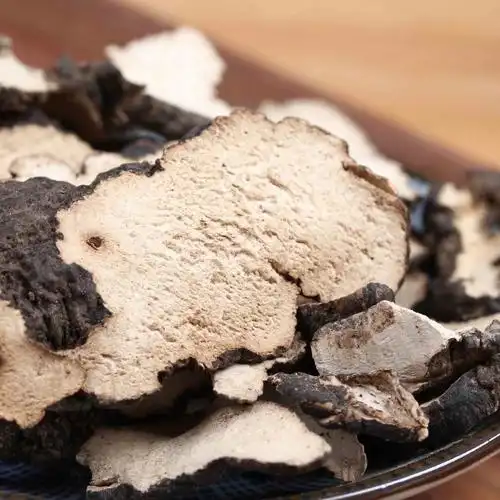 猪苓中药材 猪苓汤朱苓片猪茯苓猪屎苓中药材中草药 猪苓【100克】