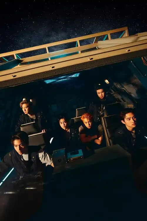 exo特别专辑收录曲《runaway》展现和声魅力