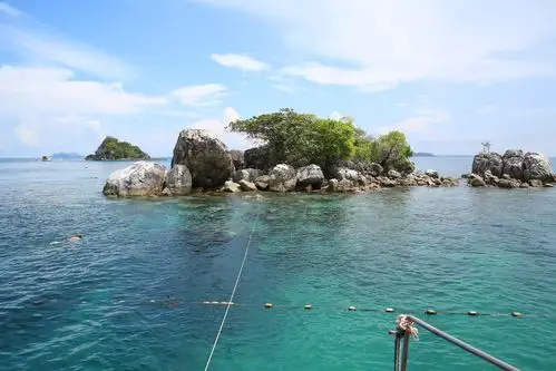 除了巴厘岛,还有景美人少物价便宜的泰国象岛