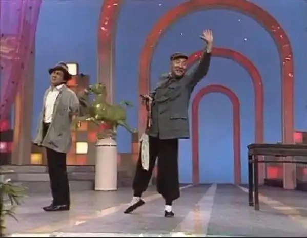 梦的青年,主角梦的配角,成功梦的陈小二……这些角色塑造得那么成功