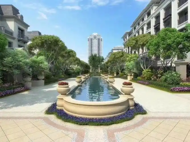 保利香颂图片_保利香颂实景图(武汉链家新房)