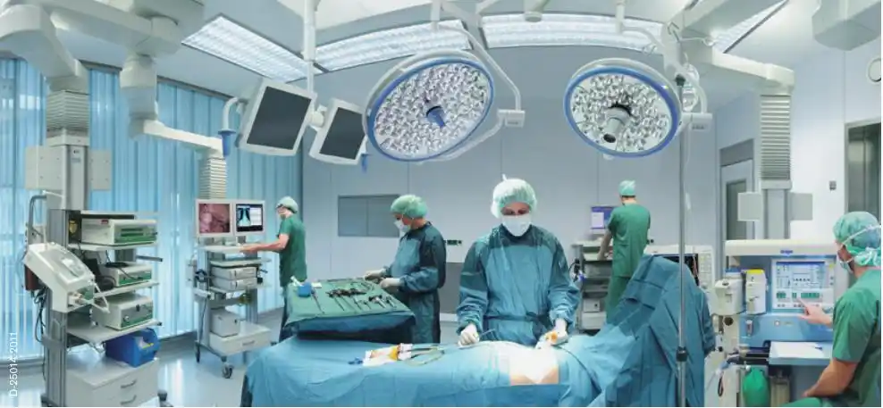 妇科手术台分娩床