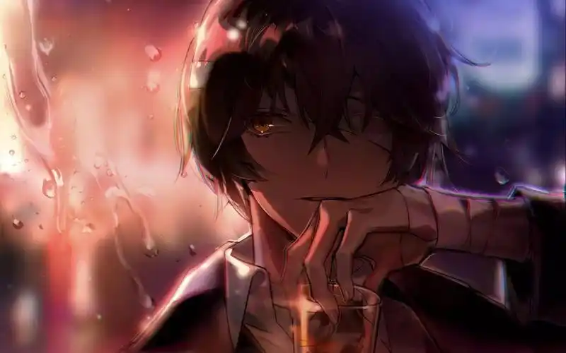 文豪野犬太宰治台词个人向你真的认为人活着存在某种价值吗