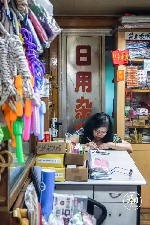 徐汇有家专门贩卖回忆的网红杂货店,一秒穿回20年前!