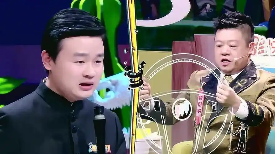 奇葩大会2口技专家现场模仿百种动物说话仿佛身临其境