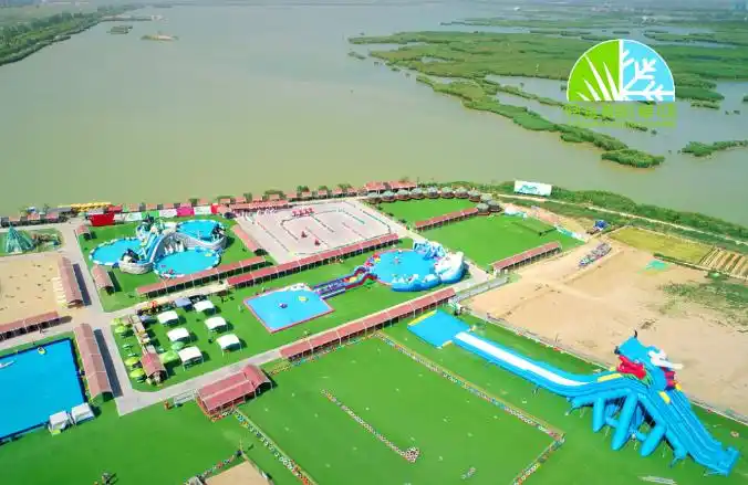 2022阅海欢乐岛游乐场门票多少钱门票价格营业时间游玩项目