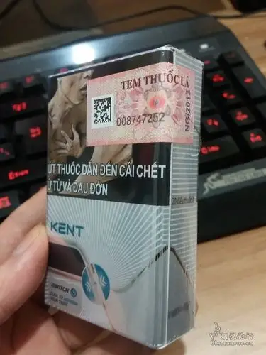 kent爆珠 越南版