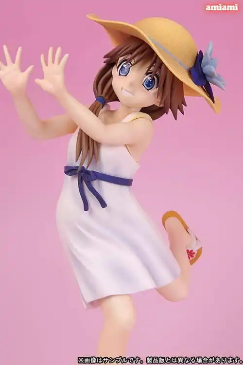 《to heart》美少女换装手办(组图)