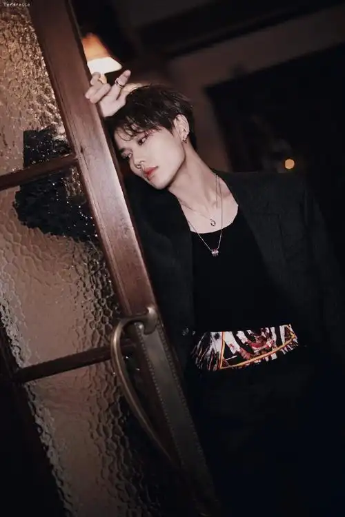 02 上海ysl活动林彦俊