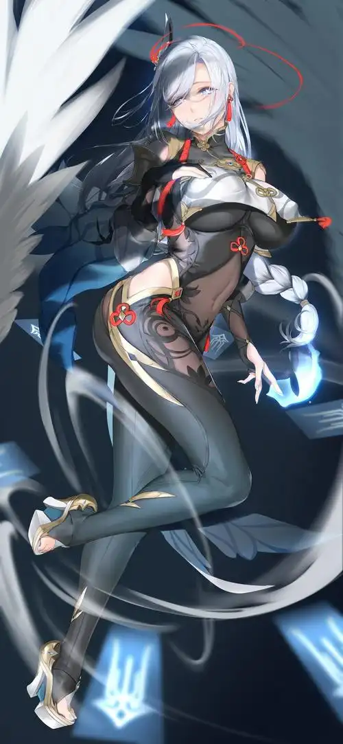 原神插画图片壁纸