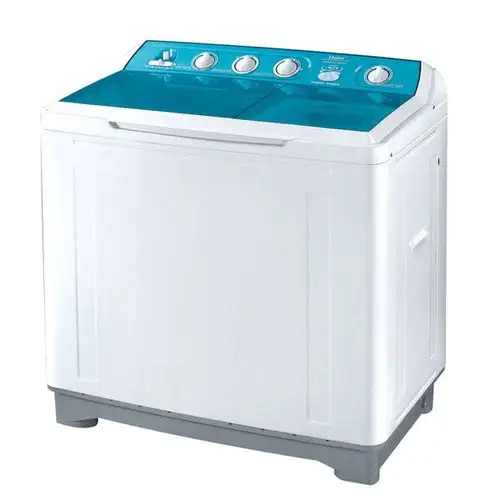 02【haier海尔】12公斤双槽半自动洗衣机(hwm150-0623s)