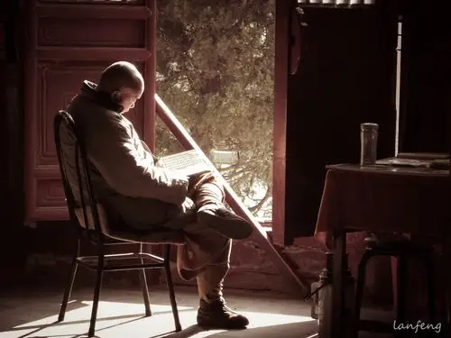 场景人物小记录