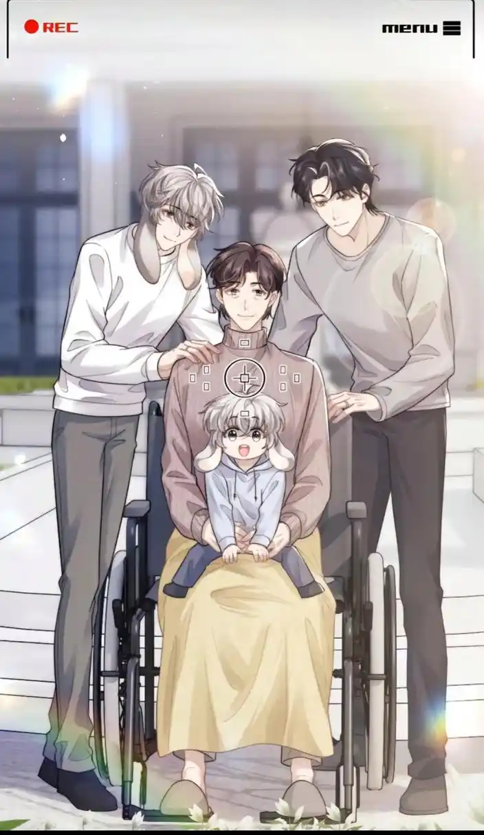 小球球笑得好开心.#垂耳执事