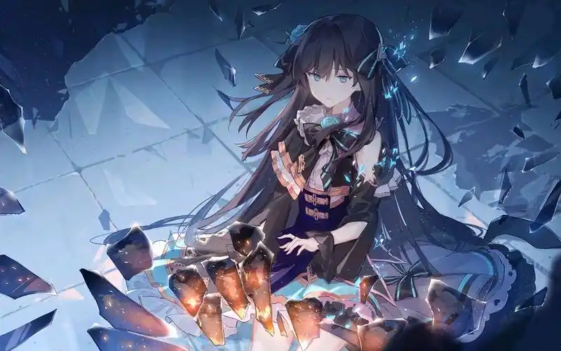 [auf]arcaea同人游戏实况录制 忘却篇