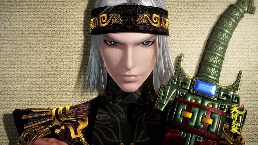 《天行九歌》人物青年卫庄超清好看帅气图片壁纸 天行九歌,国漫,卫庄