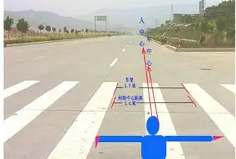 科目考试三直线行驶技巧分析