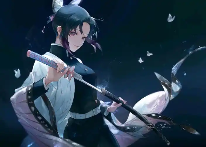 超高清鬼灭之刃壁纸,你想要的我全都有(第二期)