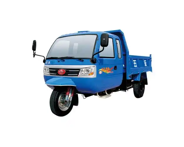 奥翔1600排半自卸豪华款