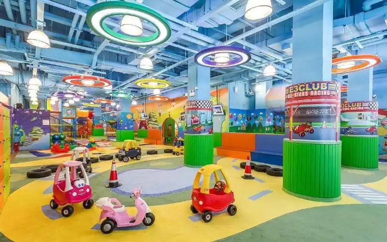 游乐园玩具设计开发公司有哪些?