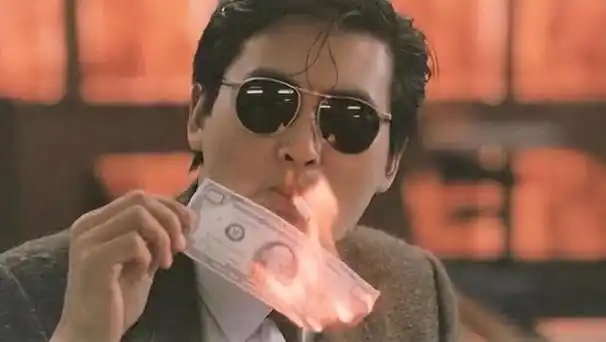 回顾:肥猫抽烟,渣良跳舞,袁泉回眸,无法超越的镜头哪个经典